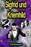 Sigfrid und Kriemhild (eBook, ePUB)