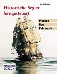 Cover Historische Segler ferngesteuert (eBook, ePUB)