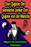 Don Quijote: Der sinnreiche Junker Don Quijote von der Mancha (eBook, ePUB)