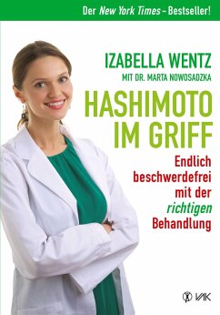 Hashimoto im Griff (eBook, ePUB) - Wentz, Izabella; Nowosadzka, Marta