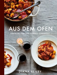 Aus dem Ofen (eBook) (eBook, ePUB) - Henry, Diana