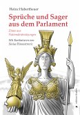 Sprüche und Sager aus dem Parlament (eBook, ePUB)