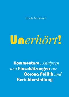 Unerhört! (eBook, ePUB) - Neumann, Ursula