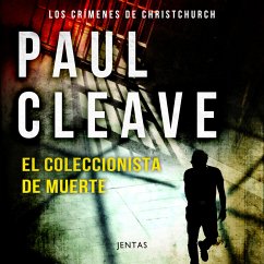 El coleccionista de muerte (MP3-Download) - Cleave, Paul