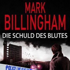 Die Schuld des Blutes (MP3-Download) - Billingham, Mark