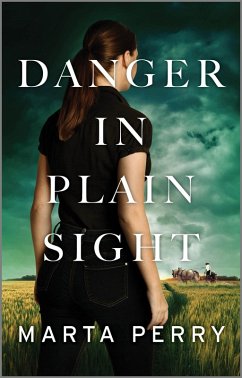 Danger in Plain Sight (eBook, ePUB) - Perry, Marta
