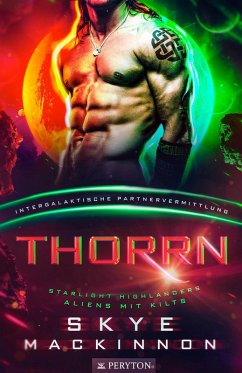 Thorrn (eBook, ePUB) - Mackinnon, Skye