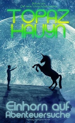 Cover Einhorn auf Abenteuersuche (eBook, ePUB)