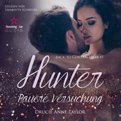 Hunter: Rauere Versuchung (MP3-Download) - Taylor, Drucie Anne