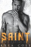 Saint (Cavaleiros Sinistros, #3) (eBook, ePUB)