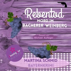 Mord im Bacherer Weinberg (MP3-Download) - Schmid, Martina