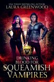 Drinking Blood For Squeamish Vampires (Obscure Academy, #2) (eBook, ePUB) Drinking Blood For Squeamish Vampires (Obscure Academy, #2) (eBook, ePUB)