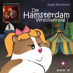 Die Hamsterdam-Verschwörung (MP3-Download) - Bennewitz, Ralf