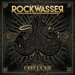 C'Est La Vie (Digipak) - Rockwasser