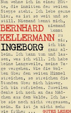 Ingeborg (eBook, ePUB) - Kellermann, Bernhard