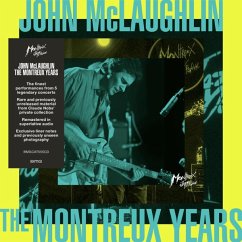 John Mclaughlin:The Montreux Years - Mclaughlin,John