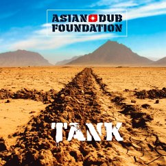 Tank (Remastered/Gatefold) - Asian Dub Foundation