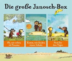 Die große Janosch-Box - Janosch