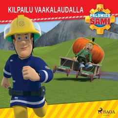 Palomies Sami - Kilpailu vaakalaudalla (MP3-Download) - Mattel