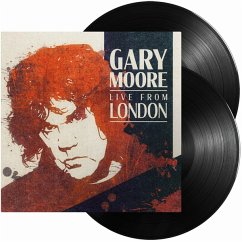 Live From London (Ltd.2lp Black Vinyl Gatefold) - Moore,Gary