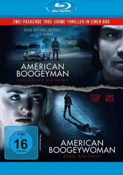 American Boogeyman - Faszination des Bösen, American Boogeywoman - Engel des Todes - Doppelbox