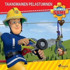 Palomies Sami - Taianomainen pelastuminen (MP3-Download) - Mattel