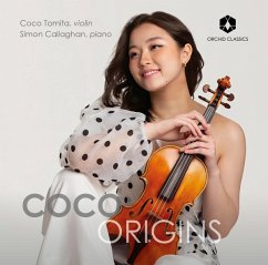 Origins - Tomita,Coco/Callaghan,Simon