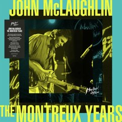 John Mclaughlin:The Montreux Years - Mclaughlin,John