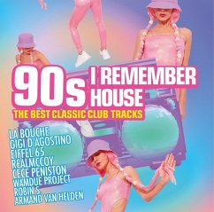 90s-I Remember House-The Best Classic Club Tra - Diverse