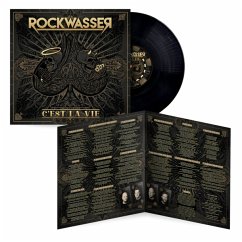 C'Est La Vie (Ltd. Vinyl) - Rockwasser