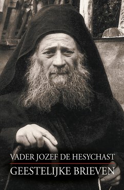 Geestelijke Brieven (eBook, ePUB) - De Hesychast, Vader Jozef