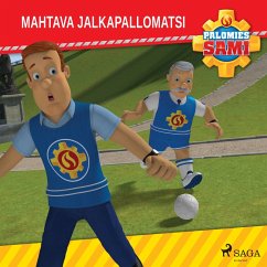 Palomies Sami - Mahtava jalkapallomatsi (MP3-Download) - Mattel