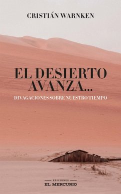 Cover El desierto avanza (eBook, ePUB)