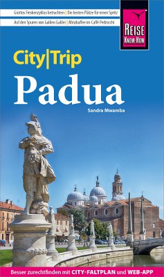 Reise Know-How CityTrip Padua (eBook, PDF) - Mwamba, Sandra