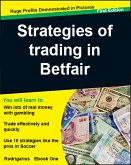 Strategies of trading in Betfair Ebook 1 (eBook, ePUB)