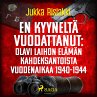 En kyyneltä vuodattanut: Olavi Laihon... - Bild 1