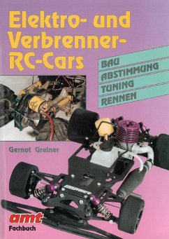 Elektro- und Verbrenner-RC-Cars (eBook, ePUB) - Greiner, Gernot