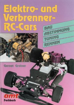 Cover Elektro- und Verbrenner-RC-Cars (eBook, ePUB)