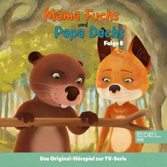 Folge 8: Gefahr im Wald (Das Original-Hörspiel zur TV-Serie) (MP3-Download) - Karallus, Thomas