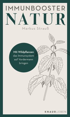 Immunbooster Natur (Mängelexemplar) - Strauß, Markus