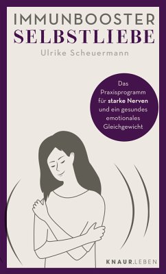 Immunbooster Selbstliebe (Mängelexemplar) - Scheuermann, Ulrike