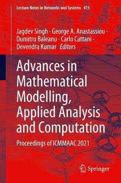 Advances in Mathematical Modelling, Applied Analysis and Computation