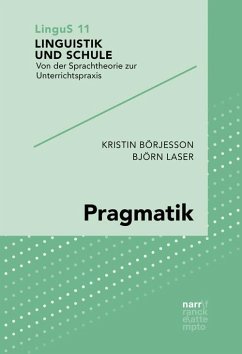 Pragmatik - Börjesson, Kristin;Laser, Björn