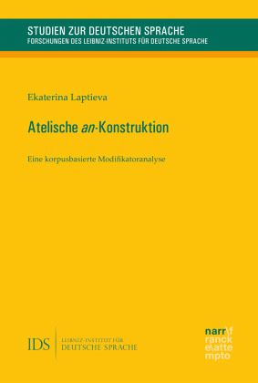 Atelische an-Konstruktion Atelische an-Konstruktion