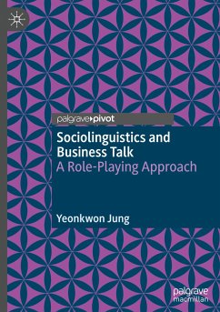 Sociolinguistics and Business Talk - Jung, Yeonkwon