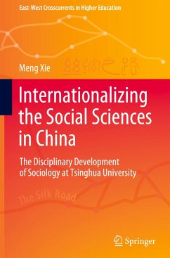 Internationalizing the Social Sciences in China - Xie, Meng