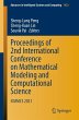 Proceedings of 2nd International... - Bild 1