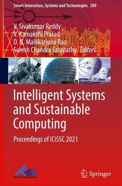 Intelligent Systems and Sustainable Computing