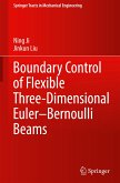 Boundary Control of Flexible Three-Dimensional Euler¿Bernoulli Beams