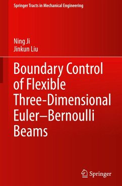 Boundary Control of Flexible Three-Dimensional Euler¿Bernoulli Beams - Ji, Ning;Liu, Jinkun